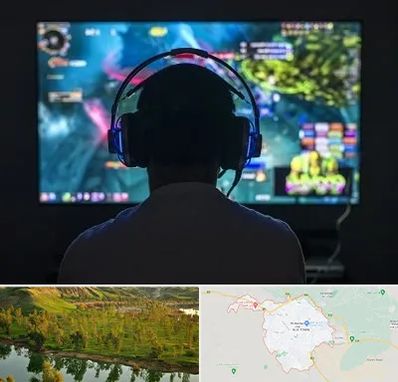 گیم نت در بهبهان