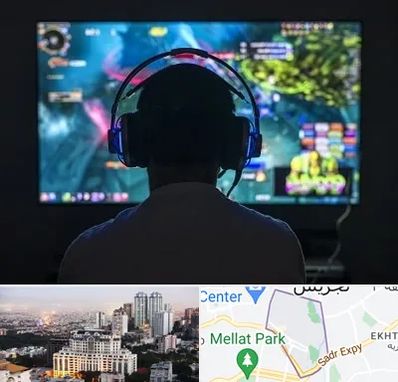 گیم نت در الهیه