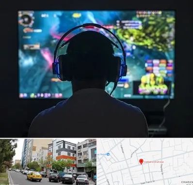 گیم نت در هفده شهریور تبریز