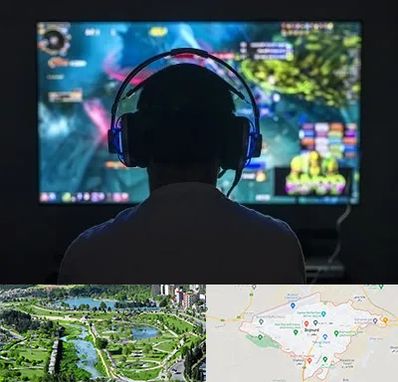 گیم نت در بجنورد