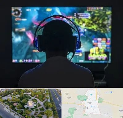 گیم نت در کاشمر