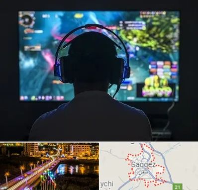 گیم نت در سقز