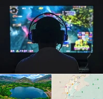 گیم نت در رودبار