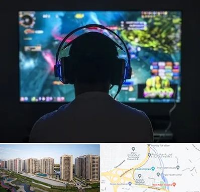 گیم نت در المپیک