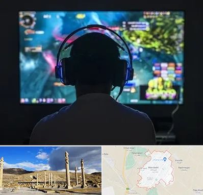 گیم نت در مرودشت