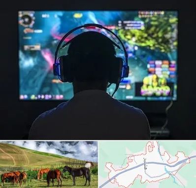 گیم نت در تالش