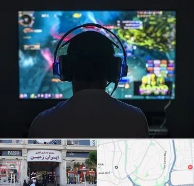 گیم نت در ایران زمین