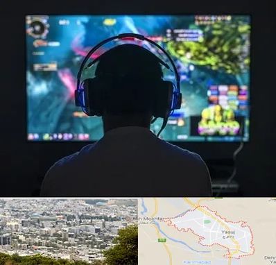 گیم نت در یاسوج