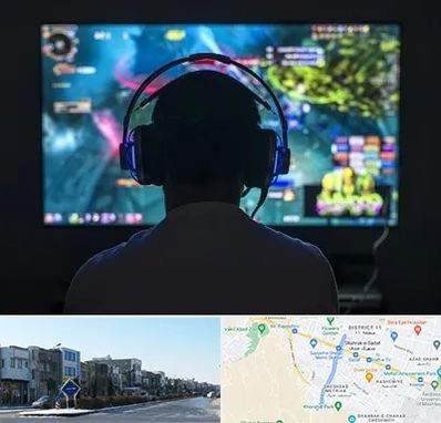 گیم نت در شریعتی مشهد