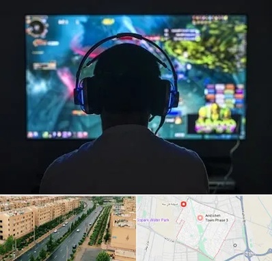 گیم نت در فاز سه اندیشه