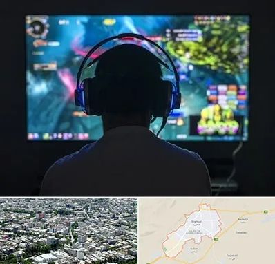 گیم نت در شاهرود