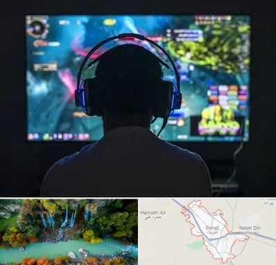 گیم نت در دورود