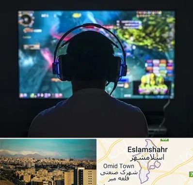 گیم نت در اسلامشهر