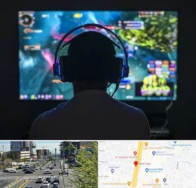 گیم نت در ستاری