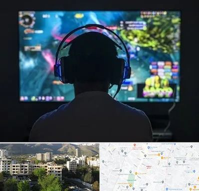 گیم نت در دیباجی