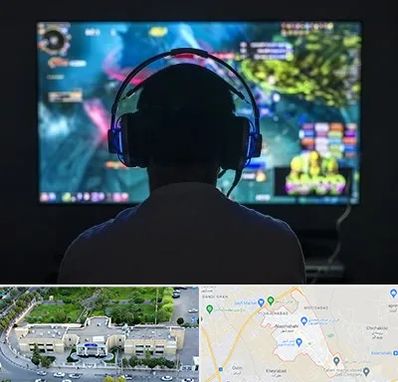 گیم نت در نسیم شهر