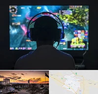 گیم نت در قوچان