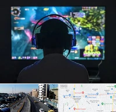 گیم نت در پیروزی