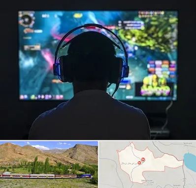 گیم نت در خاش