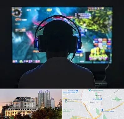 گیم نت در فرشته