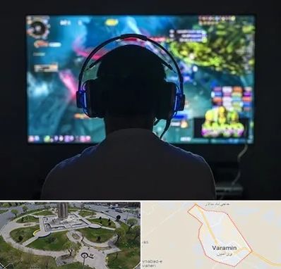 گیم نت در ورامین