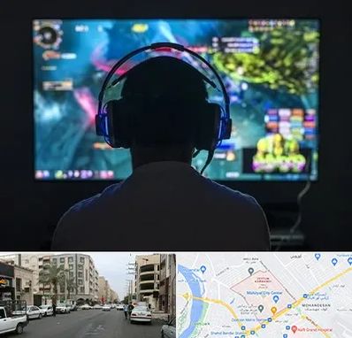 گیم نت در زیتون کارمندی اهواز