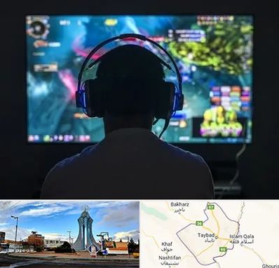 گیم نت در تایباد