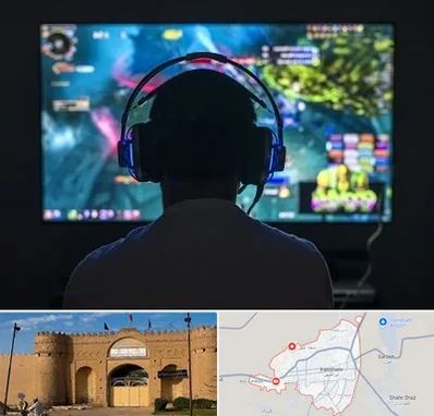 گیم نت در ایرانشهر