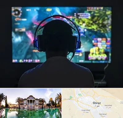 گیم نت در شیراز