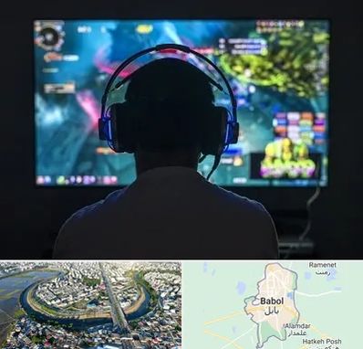 گیم نت در بابل