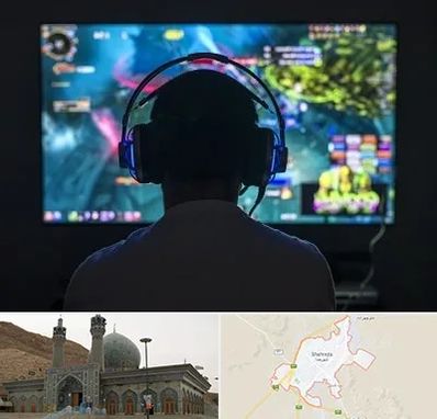 گیم نت در شهرضا