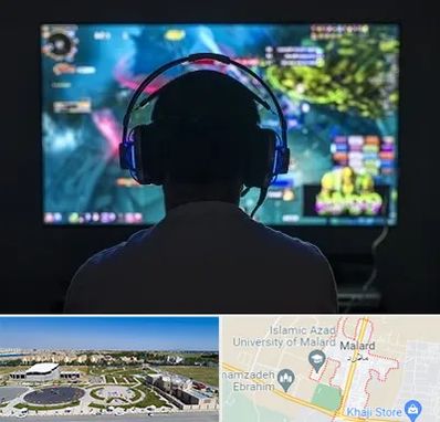 گیم نت در ملارد