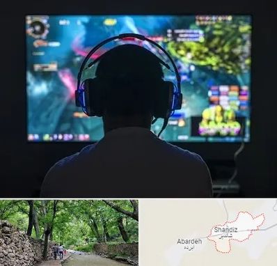 گیم نت در شاندیز مشهد