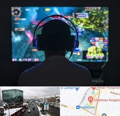 گیم نت در اقدسیه