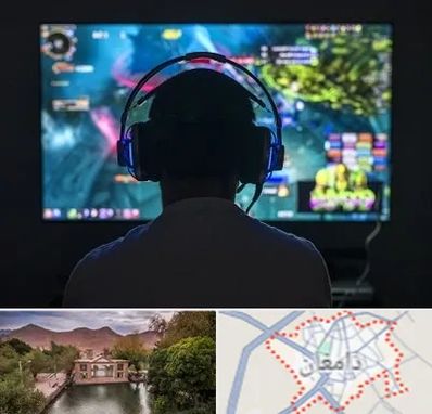 گیم نت در دامغان