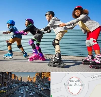 کلاس اسکیت در نواب