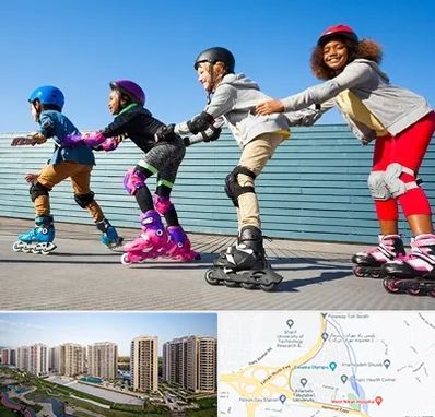 کلاس اسکیت در المپیک 