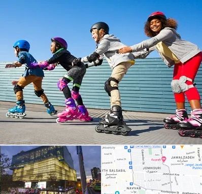 کلاس اسکیت در جمهوری 