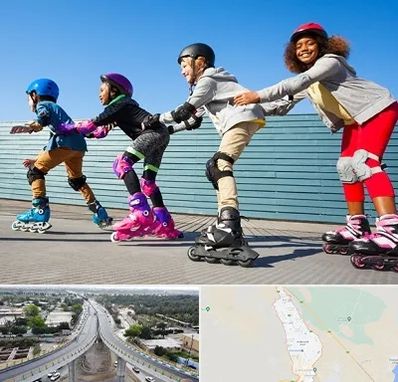 کلاس اسکیت در اندیمشک