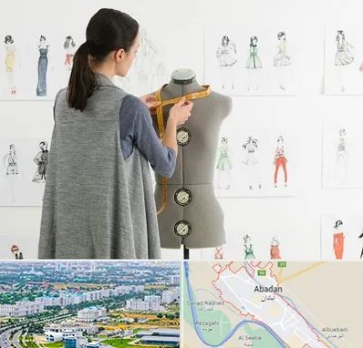 آموزشگاه طراحی لباس سینما در آبادان