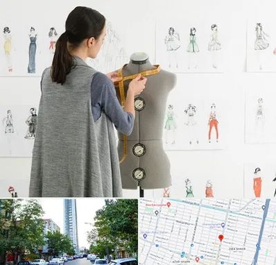 آموزشگاه طراحی لباس سینما در امامت مشهد