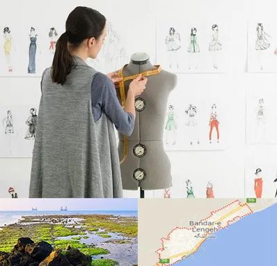 آموزشگاه طراحی لباس سینما در بندرلنگه