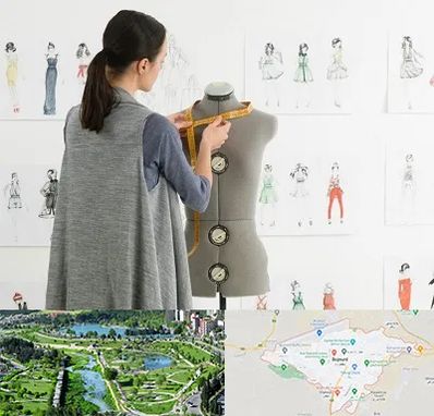 آموزشگاه طراحی لباس سینما در بجنورد