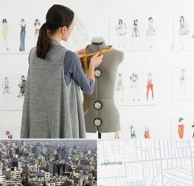 آموزشگاه طراحی لباس سینما در جیحون