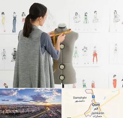 آموزشگاه طراحی لباس سینما در قم