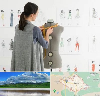 آموزشگاه طراحی لباس سینما در مرند