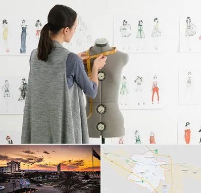 آموزشگاه طراحی لباس سینما در قوچان