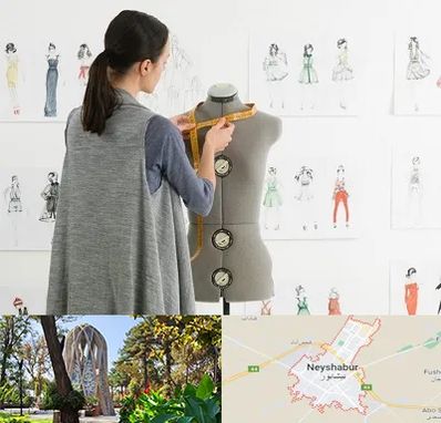 آموزشگاه طراحی لباس سینما در نیشابور