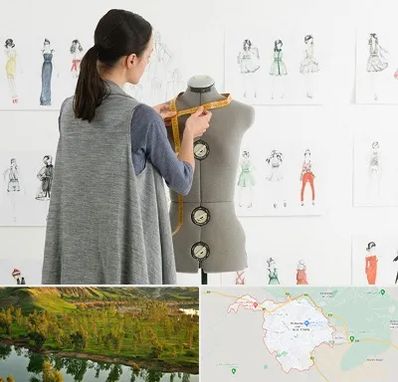 آموزشگاه طراحی لباس سینما در بهبهان