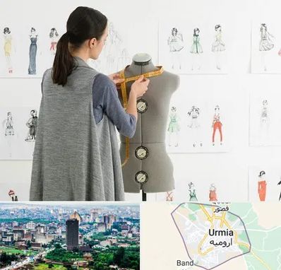 آموزشگاه طراحی لباس سینما در ارومیه